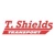 T Shields Transport Logotype