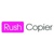Rush Copier Logotype