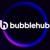 Bubblehub - Digital Marketing Agency Logotype