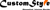 CUSTOM STYLE Logotype