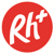 RH+ Recurso Humano Positivo Logotype