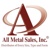 All Metal Sales, Inc. Logotype