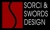 Sorci & Swords Design Logotype