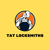 TAT Locksmiths Wigan Logotype
