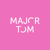 Major Tom Logotype