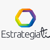 IT strategy Logotype