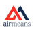 Airmeans Business Solution Logotype