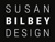 Susan Bilbey Design Logotype