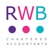RWB Chartered Accountants Logotype