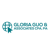 Gloria Guo & Associates CPA, PA Logotype