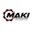 Maki Precision Machining Logotype