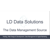 LD Data Solutions Logotype