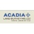 Acadia Land Surveying, LLC Logotype