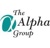 The Alpha Group Agency Logotype