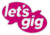 LetsGig AB Logotype