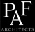 PAF Architects Logotype