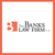 The Banks Law Firm, P.A. Logotype