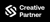 Creative Partner Logotype