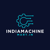 Indiamachinemart Logotype