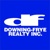 Downing-Frye Realty Logotype