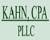 Kahn, CPA Logotype