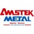 Amstek Metal Logotype