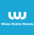 Wibbly Wobbly Website Logotype