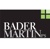 Bader Martin, P.S. Logotype