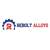 Rebolt Alloys Logotype