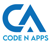 Code N Apps Logotype