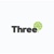 THREE Consultoría Medioambiental Logotype