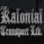 Kalonial Transport Logotype