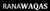 Rana Waqas Logotype
