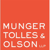 Munger, Tolles & Olson LLP Logotype