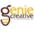 Genie Creative Logotype