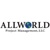 Allworld Project Management LLC Logotype