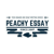 Peachy Essay Logotype