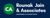 Rounak Jain & Associates Logotype