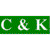 C & K Consultants, Inc. Logotype