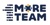 1 More Team Logotype