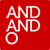 Andando Producciones Logotype