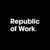 Republic of Work Logotype