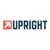 Upright Digital Agency Logotype