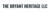 The Bryant Heritage LLC Logotype