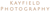 Kayfield Photography Logotype