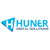 Huner Digital Solutions Logotype