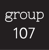 Group 107 Logotype