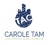 Carole Tam, Real Estate Broker Logotype