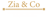 Zia & Co Logotype