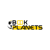 Book Planets Logotype